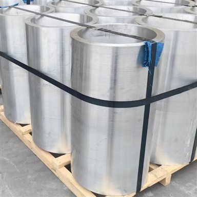 5083 Pipa de forja d'alumini per a la marina