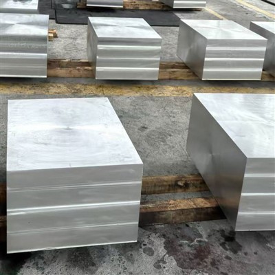 7050 Placa de forja d'alumini ultra dur